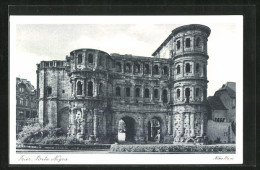 AK Trier, Porta Nigra  - Altri & Non Classificati