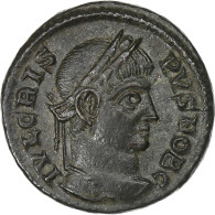 Crispus, Follis, 321-324, Siscia, Bronze, SUP, RIC:181 - The Christian Empire (307 AD To 363 AD)