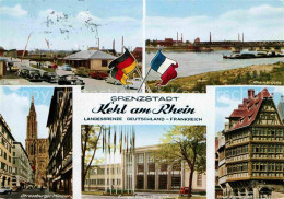 72752822 Kehl Rhein Grenze Strassburger Muenster Europa Hotel Haus Kamerzell Keh - Kehl