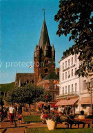 72750076 Bernkastel-Kues Moselpromenade Kirche Hotel Roemischer Kaiser Bernkaste - Bernkastel-Kues