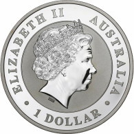 Australie, Elizabeth II, 1 Dollar, 1 Oz, Australian Kookaburra, 2011, Royal - Dollar