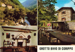 13988671 Vogorno_Locarno_TI Grotto Bivio Di Corippo Da Mario E Florio - Andere & Zonder Classificatie