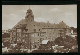 AK Flensburg, Auguste-Victoria-Schule, Lyceum Nebst Oberlyceum  - Flensburg