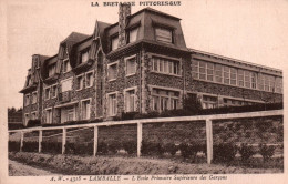 Lamballe - École Primaire Supérieure Des Garçons - Lamballe