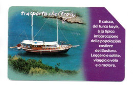 Télécarte Italie Card Scheda Telecom Italia  (A 355) - Public Special Or Commemorative