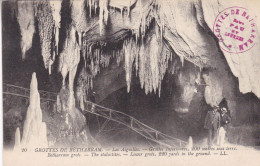 CPA Grottes De Bétharram, Les Aiguilles (pk89246) - Lestelle-Bétharram