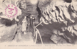 CPA Grottes De Bétharram, Sortie Du Tunnel (pk89248) - Lestelle-Bétharram