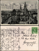Postcard Kaschau Košice (Kassa) Stadtblick 1932 - Slovakia