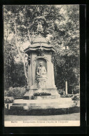 AK Berlin, Komponisten-Denkmal M. Haydn Im Tiergarten  - Dierentuin