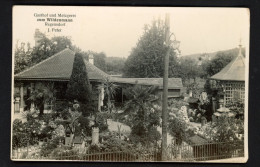 Carte Photo - Regensdorf - Gasthof Und Metzgerei Zum Wildenmann - J. Peter - 1928 - Voir Scans - Regensdorf