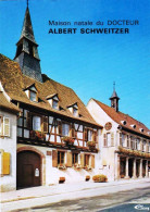 68 - Haut Rhin -  KAYSERSBERG -  Maison Natale Du Docteur Albert Schweitzer - Kaysersberg