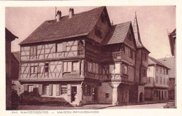 68 - Haut Rhin -  KAYSERSBERG -  Maison Renaissance - Kaysersberg