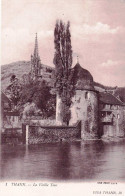 68 - Haut Rhin -  THANN - La Vieille Tour - Thann