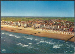 BLANKENBERGE - Vue Aérienne - Blankenberge