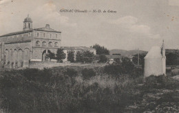 GIGNAC NOTRE DAME DE GRACES 1935 TBE - Gignac