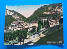 PIEVE TESINO - PANORAMA. - Trento