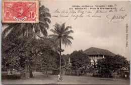 AFRIQUE - GUINEE - Konakry, Place Du Gouvernement  - Zonder Classificatie