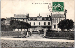 28 CLOYES -- L'hospice  - Cloyes-sur-le-Loir
