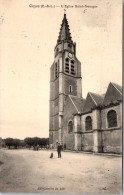 28 CLOYES -- L'eglise Saint Georges  - Cloyes-sur-le-Loir