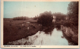 41 SALBRIS -- Les Bords De La Sauldre -- - Salbris