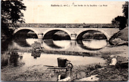 41 SALBRIS -- Les Bords De La Sauldre, Le Pont -  - Salbris