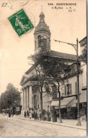 92 MONTROUGE - L'eglise. - Montrouge