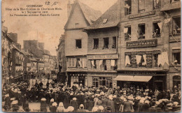 22 GUINGAMP - Beatification De Charles De Blois Sept 1910 - Guingamp