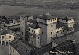 CARTOLINA  MANTOVA LOMBARDIA CASTELLO S. GIORGIO NON VIAGGIATA    Y16 - Mantova