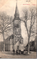 62 MONTREUIL - Vue De L'eglise -  - Montreuil