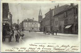 88 RAMBERVILLERS - Rue Carnot. - Rambervillers