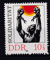  Internationale Solidarität, ** - Other & Unclassified