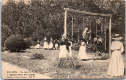 29 BEG MEIL - Grand Hotel Des Dunes, Un Coin Du Parc - Beg Meil