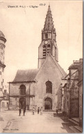 28 CLOYES - Vue De L'eglise. - Cloyes-sur-le-Loir