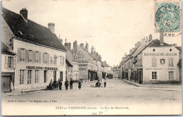 02 FERE EN TARDENOIS - La Rue Des Marchands  - Fere En Tardenois