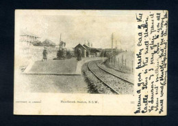 Hazelbrook Station, N.S.W. - Other & Unclassified