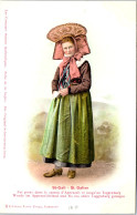 SUISSE - APPENZELL - Type De Costume De ST GALLEN - Altri & Non Classificati