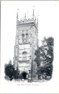 GRANDE BRETAGNE - WORCESTERSHIRE - EVESHAM - The Bell Tower - Andere & Zonder Classificatie