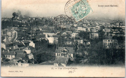 94 IVRY SUR SEINE - Vue De Ivry Centre. - Ivry Sur Seine