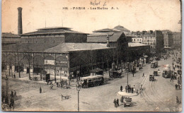 75001 PARIS - Vue Generale Des Halles. - District 01