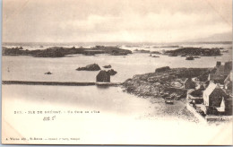 22 ILE DE BREHAT - Un Coin De L'ile. - Ile De Bréhat