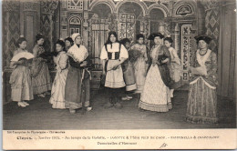 28 CLOYES - Theatre, Au Temps De La Gavotte 1914 - Cloyes-sur-le-Loir