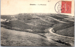 89 CHABLIS - La Moutonne.  - Chablis