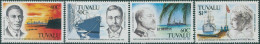 Tuvalu 1992 SG625-628 Occupation Set MNH - Tuvalu