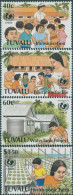 Tuvalu 1996 SG761-764 UNICEF Set MNH - Tuvalu