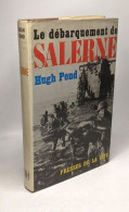 Le Débarquement De Salerne - Geschiedenis