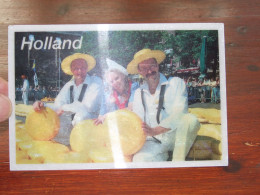 78611-         3D KAART 3D CARD / HOLLAND - Alkmaar