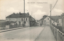 E3393 Décize Faubourg D'allier - Decize