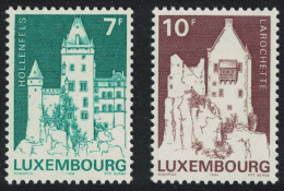 Luxemburgo 1984 Yt 1055 / 1056   ** - Ongebruikt