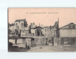 Les Ruines Dans L'Ile De CREIL - Très Bon état - Creil