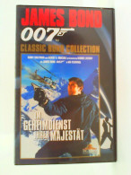 James Bond - Im Geheimdienst Ihrer Majestät [VHS] - Andere & Zonder Classificatie